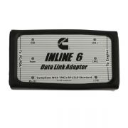 INLINE 6 Data Link Adapter Insite 7.62 Diagnostic Tool for Cummins Diesel Engine