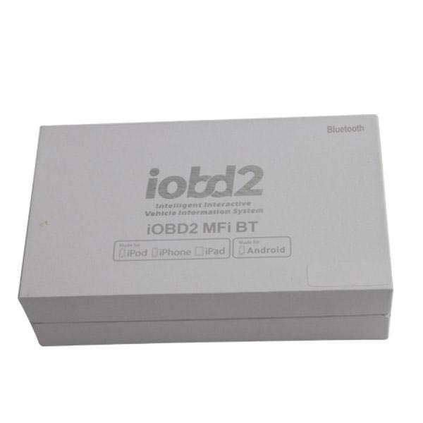 iOBD2 BMW Diagnostic Tool For iPhone/iPad With Multi-language Bluetooth