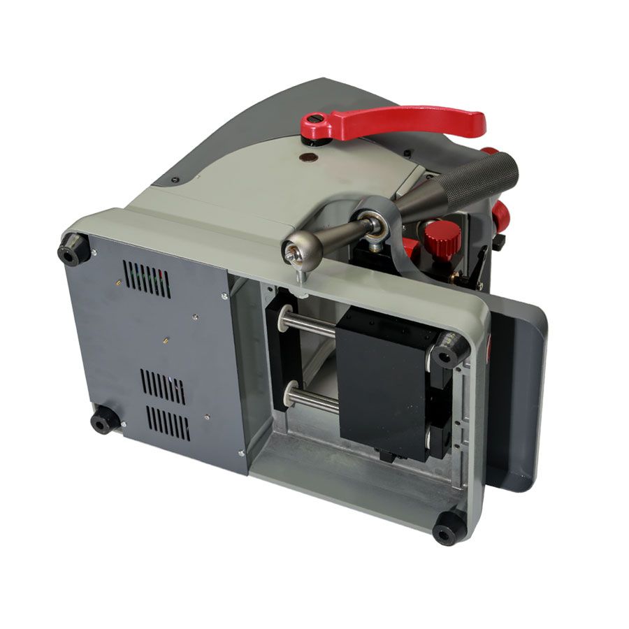 JINGJI L3 Vertical Key Cutting Machine With Calibration System