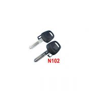 N102 key shell For Nissan 5pcs/lot
