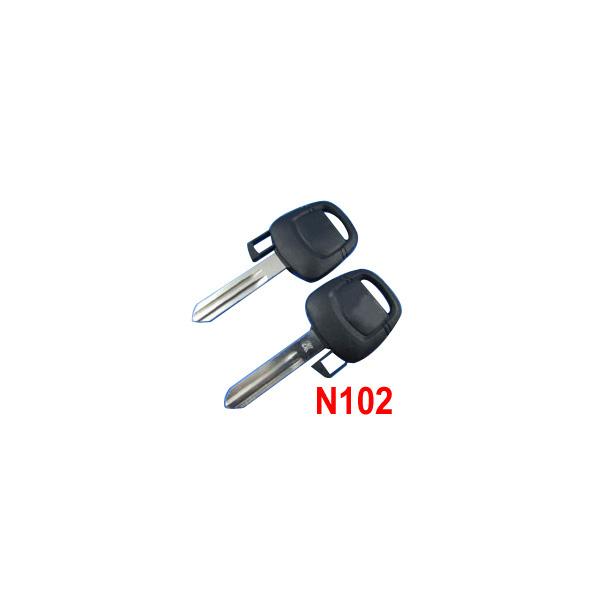 N102 key shell For Nissan 5pcs/lot