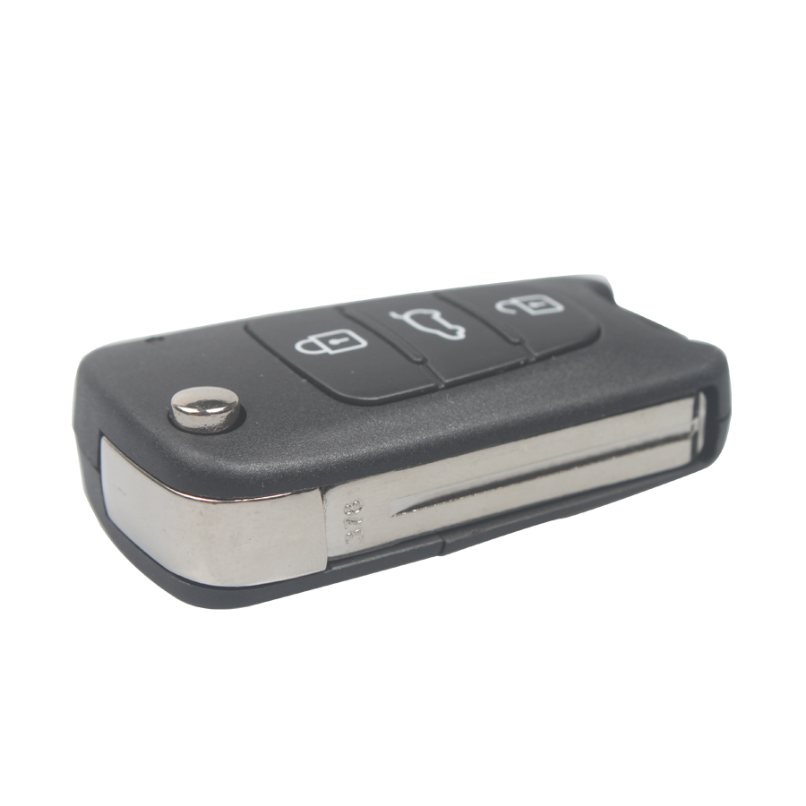 Modified Flip Remote Key Shell For Kia Sportage 3 Button 5pcs/lot