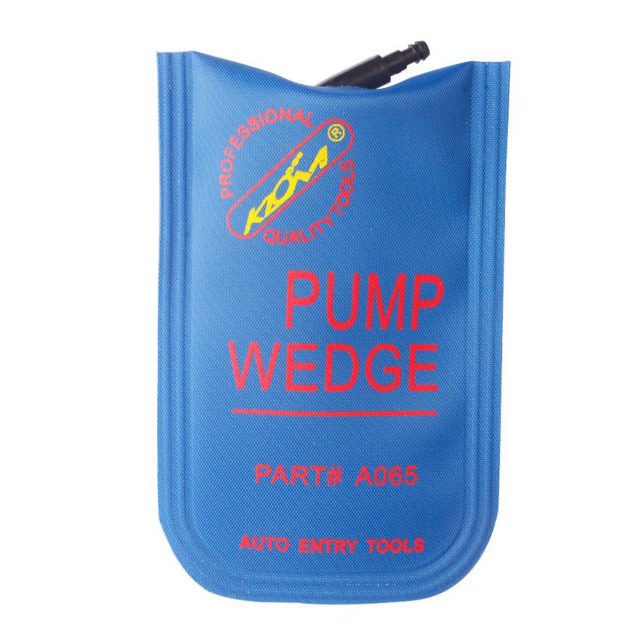KLOM Small Air Pump Wedge(Blue)