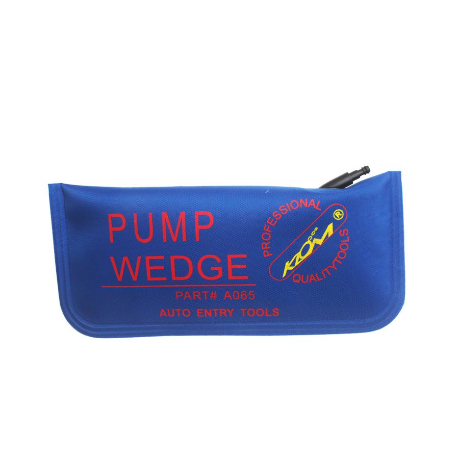 KLOM Universal Air Pump Wedge(Blue)