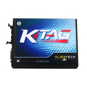 Latest V2.23 KTAG ECU Programming Tool Firmware V7.020 KTAG Master Version with Unlimited Token
