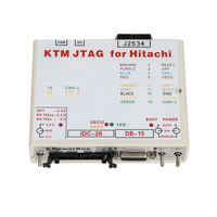 KTM JTAG for Hitachi PowerBox for PCMFlash