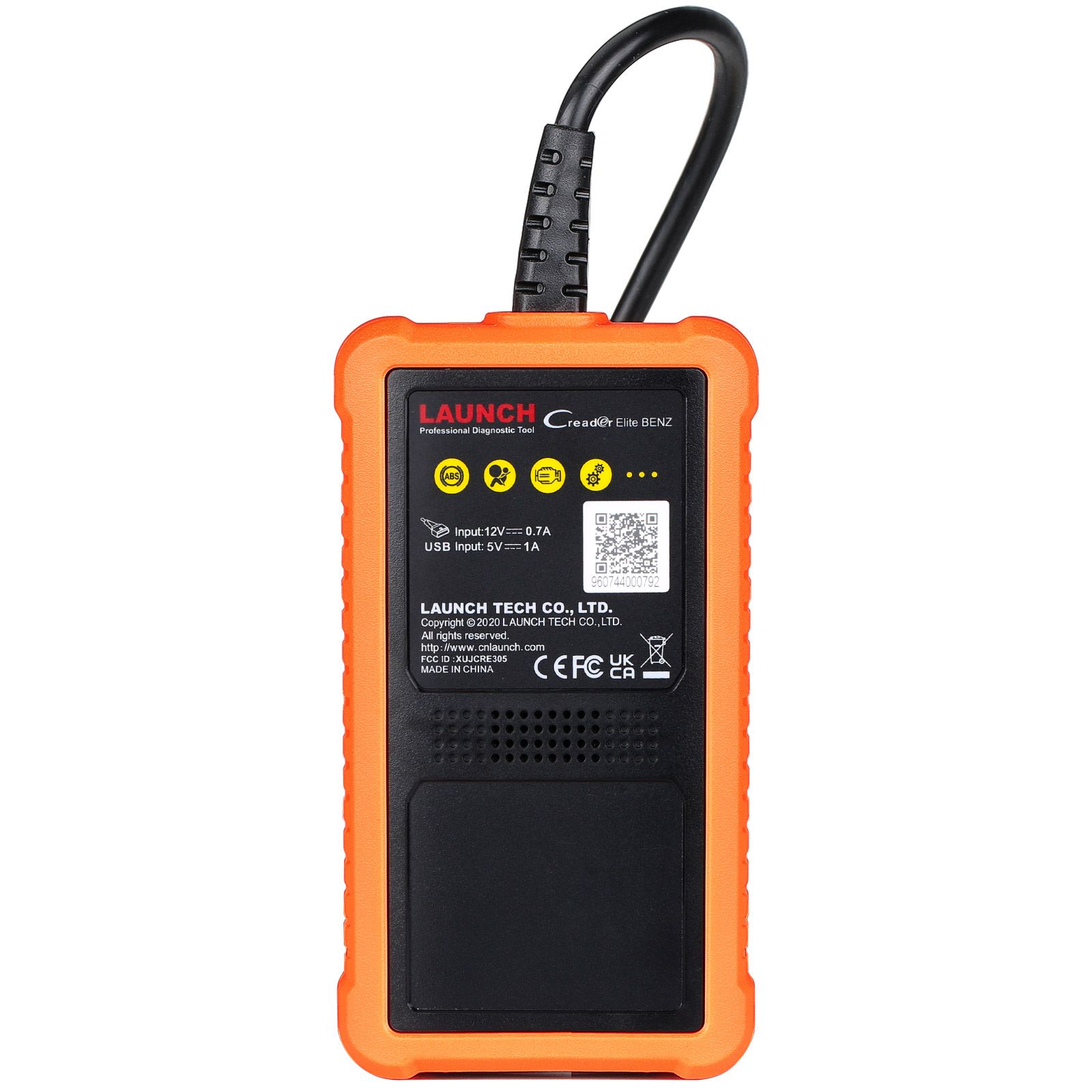 2022 Newest Launch Creader Elite For BENZ Full-system Diagnosis Tool OBDII Scanner