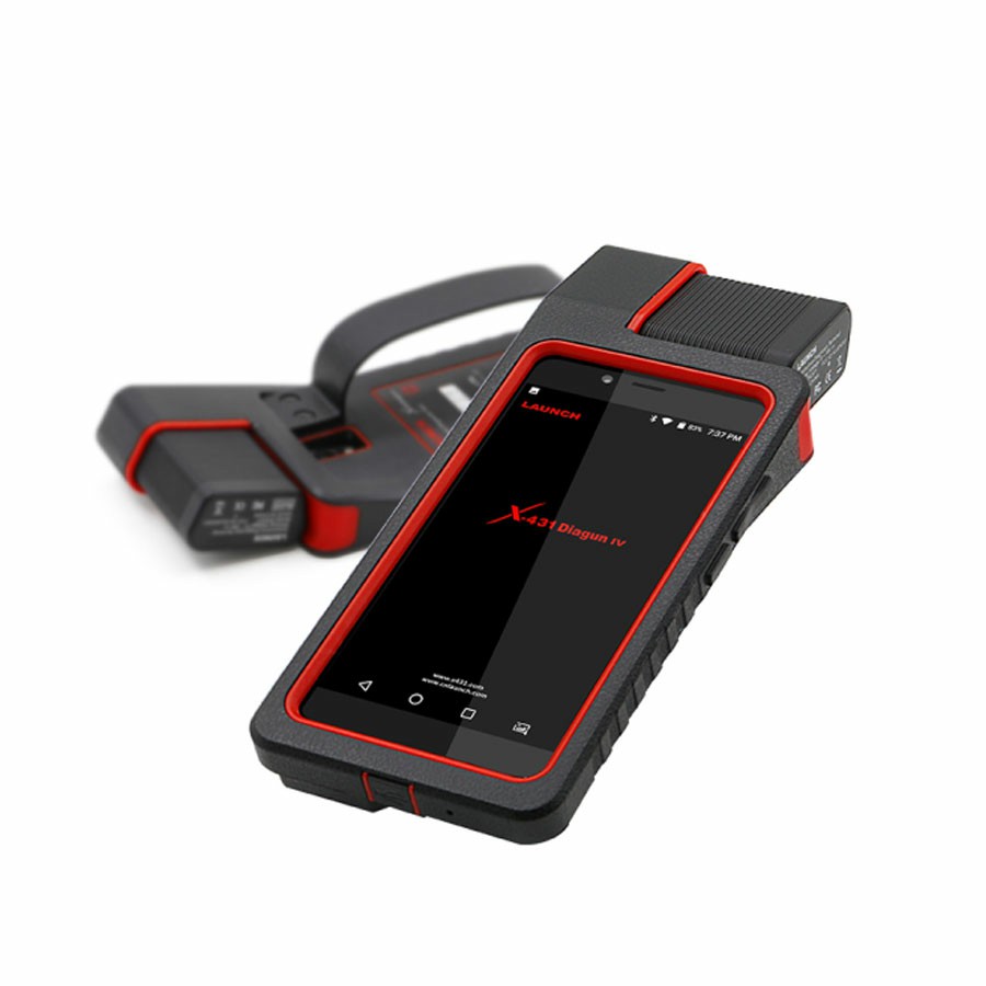 Launch X431 Diagun IV Powerful Diagnotist Tool with 2 Years Free Update X-431 Diagun IV Code Scanner
