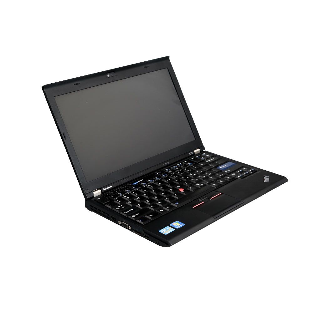 Lenovo X220 I5 CPU 1.8GHz WIFI With 4GB Memory Compatible with BENZ/BMW/Porsche/ODIS Software HDD