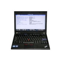 Lenovo X220 I5 CPU 1.8GHz WIFI With 4GB Memory Compatible with BENZ/BMW/Porsche Software HDD