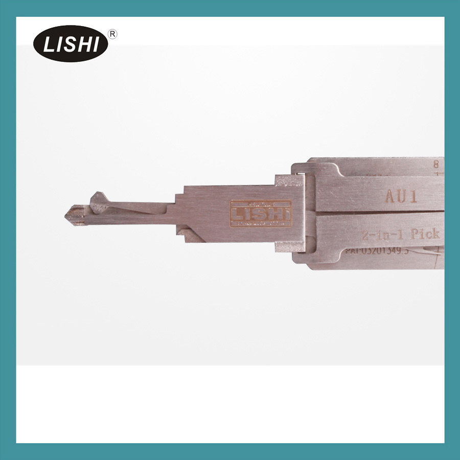 LISHI AU1 2 in 1 Auto Pick and Decoder For Lotus