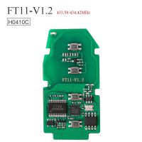 Lonsdor FT02 PH0440B Update Version of FT11-H0410C 312/314 MHz Toyota Smart Key PCB Frequency Switchable
