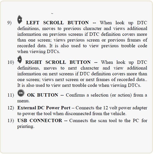 The Aute MD802 Description 3