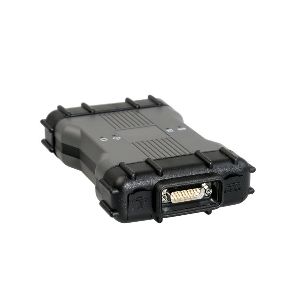 Mercedes Benz C6 OEM DoIP Xentry Diagnosis VCI Multiplexer with V2019.12 Software HDD No Need Activation