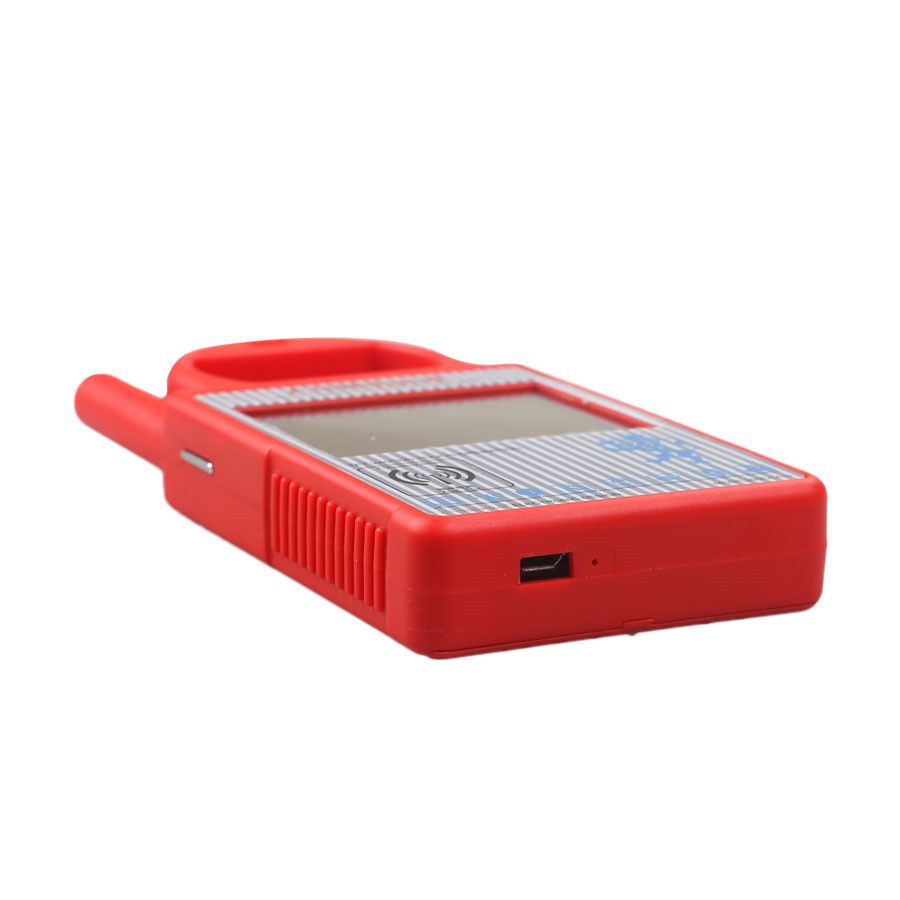 V5.18 CN900 Mini Transponder Key Programmer Support Multi-Language for 4C 46 4D 48 G Chips