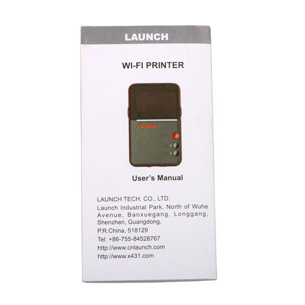 Mini Printer for X431 V/V+/X431 V 8inch