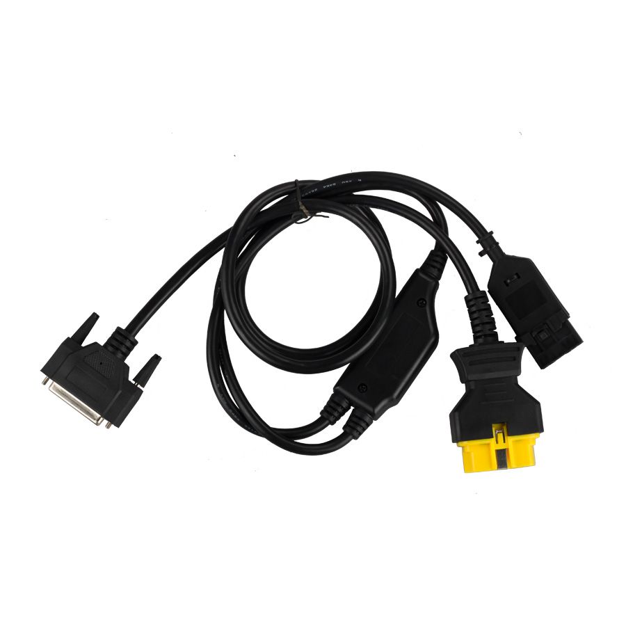 MUT-3 for Mitsubishi Diagnostic And Programming Tool With TF Card For Cars And Trucks