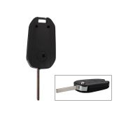 Modified Flip Remote Key Shell For Opel 2 Button (HU100) 5pcs/lot