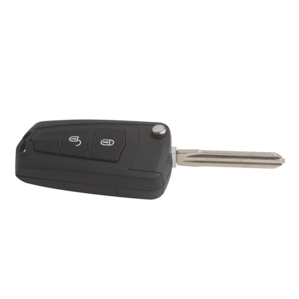 Santafer.Old Elentra Modified Remote Flip Key Shell For Hyundai (battery separate) 5pcs/lot