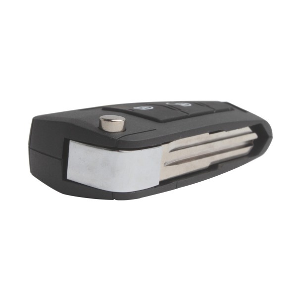 Modified Remote Flip Key Shell For Hyundai Tucson 2+1 Button 5pcs/lot