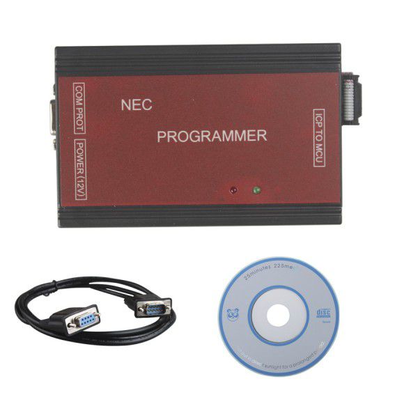 NEC Programmer
