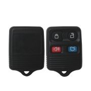 Remote Key Shell For Ford 4 Button 20 pcs/lot