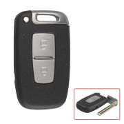 Smart Remote Key Shell For Hyundai 2 Button 2pcs/lot