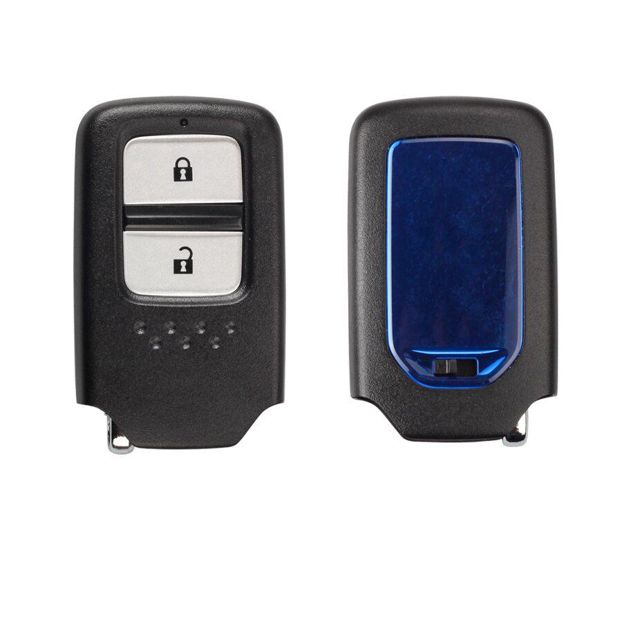New Intelligent Remote Control Key For Honda 2Buttons 313.8MHZ (Blue)