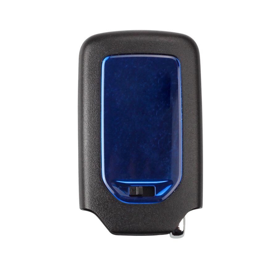 Remote Control Key 2Buttons 313.8MHZ (Blue) for Honda Intelligent