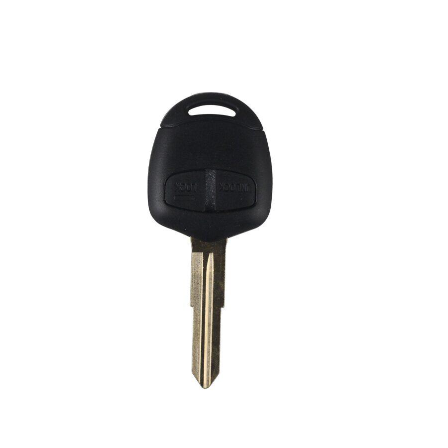 New Remote Key Shell 2 Button For Mitsubishi 5pcs/lot