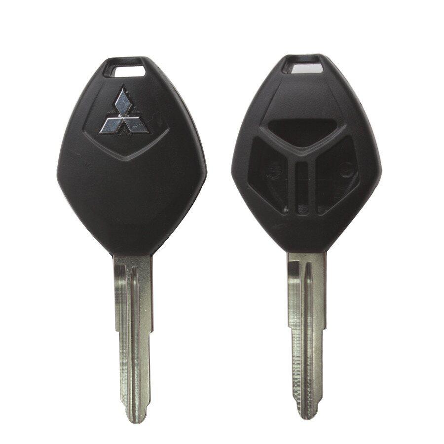 New Remote Key Shell For Mitsubishi 3 Button 10pcs/lot