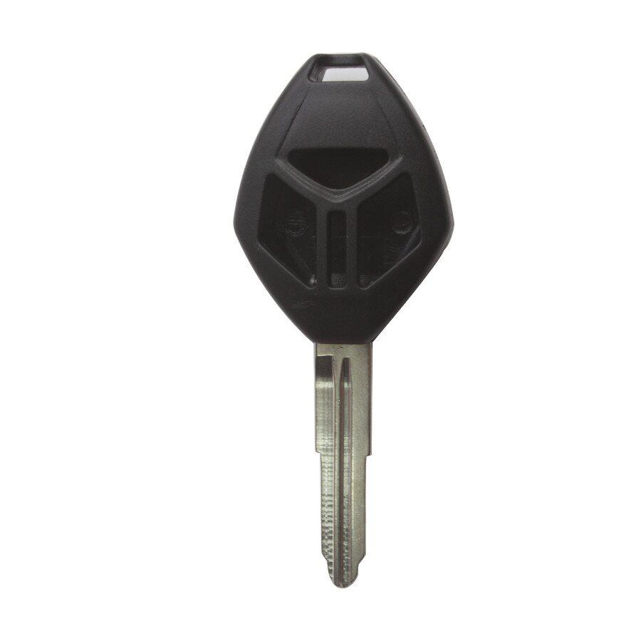 New Remote Key Shell For Mitsubishi 3 Button 10pcs/lot