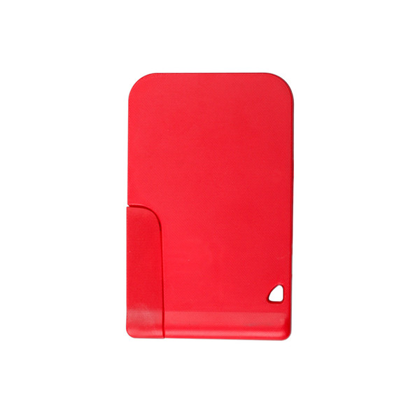 Smart Key For Renault Megane (Red Color) 433MHZ