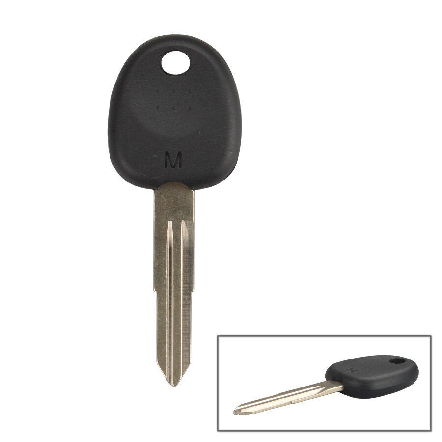 New Transponder Key For Hyundai ID46 ( with left keyblade) 5pcs/lot