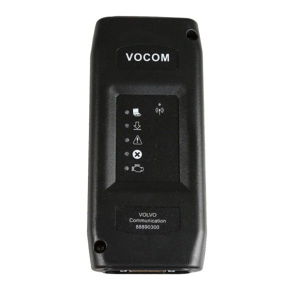 New Volvo 88890300 Vocom VCADS Interface PTT 2.03.20 Diagnose for Volvo/Renault/UD/Mack Truck