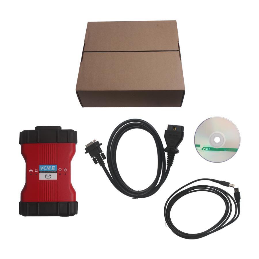 Newest V97 IDS VCM 2 VCM II  For Mazda Diagnostic System