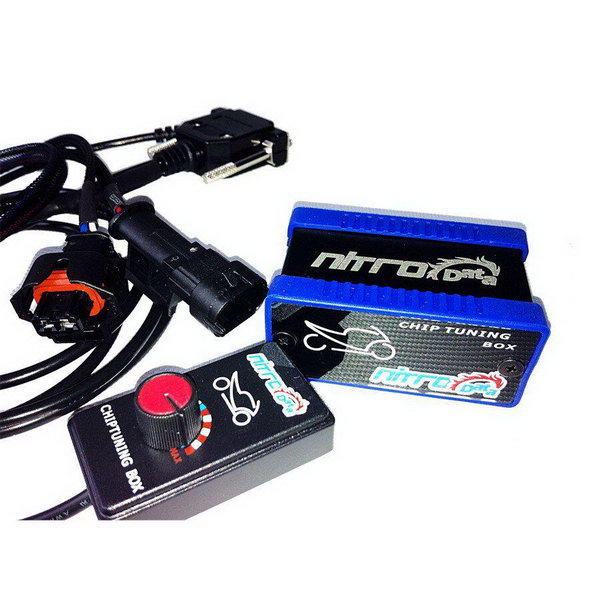 NitroData Chip Tuning Box for Motorbikers M3 Hot Sale