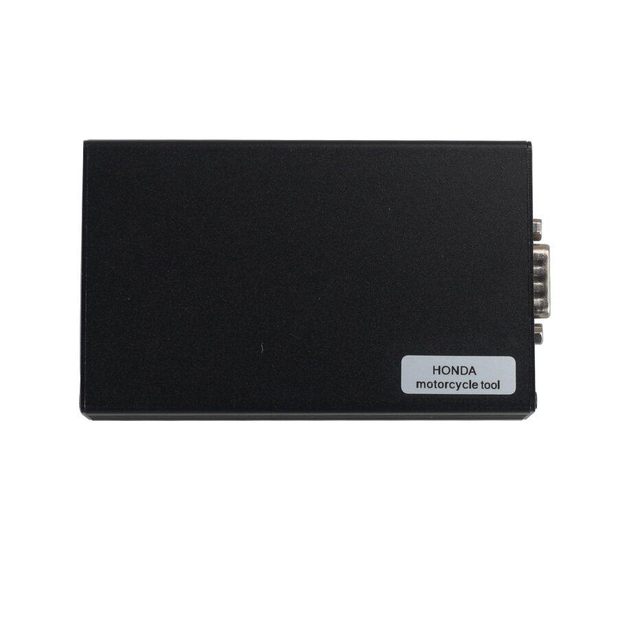 OBD Tool For Fuel Injected Honda Motorcycles Support Multi-languages Used On Laptop Or Netbook