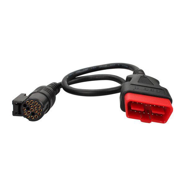 OBD2 16PIN Cable for Renault Can Clip  Diagnostic Interface