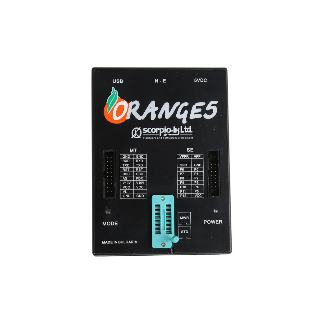 OEM Orange5 Professional Programming Device Main Unit