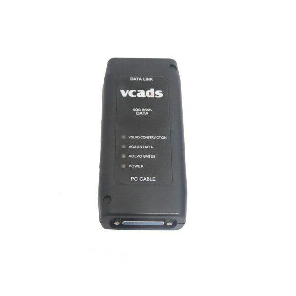 VCADS Pro 2.3500 for Volvo Truck Diagnostic Tool with Multi languages