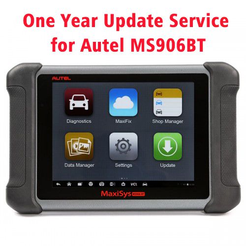 Original AUTEL MaxiSys MS906BT/ MaxiCOM MK906BT/ MS906Pro One Year Update Service (Subscription Only)
