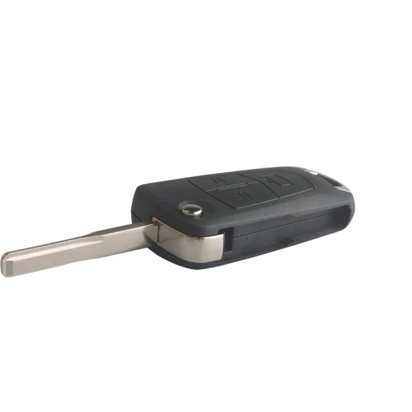 Modified Filp Remote Key Shell For Opel 3 Button (HU43) 5pcs/lot
