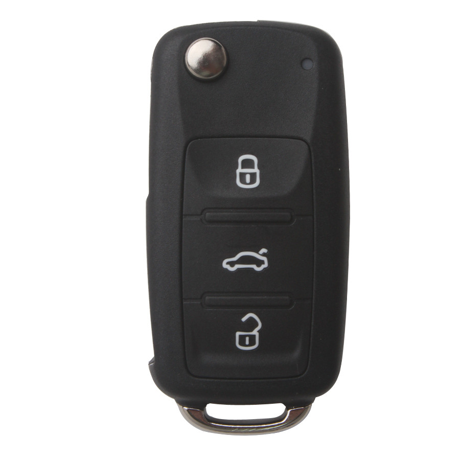 Remote Key For VW 5KO 959 753N 434MHZ 3 Button