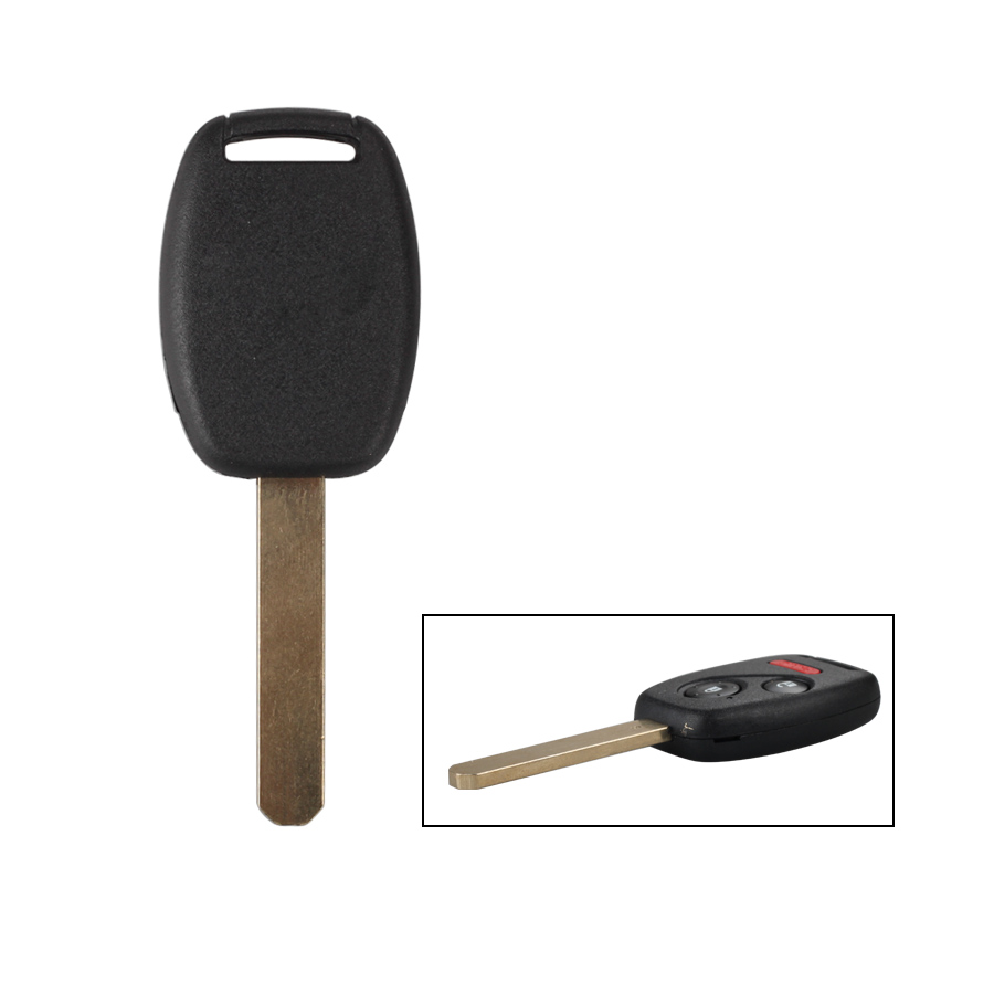 2008-2010 CIVIC Original Remote Key For Honda (2+1) Button With ID:46 (315 MHZ )