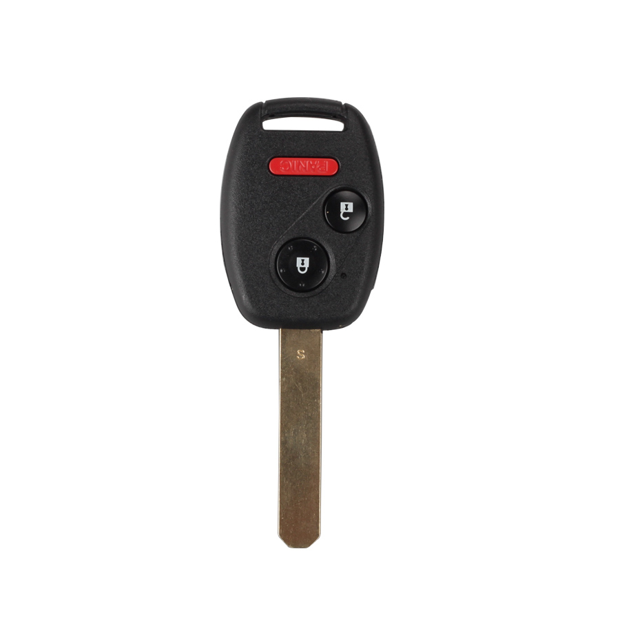 2008-2010 CIVIC Original Remote Key For Honda (2+1) Button With ID:46 (315 MHZ )