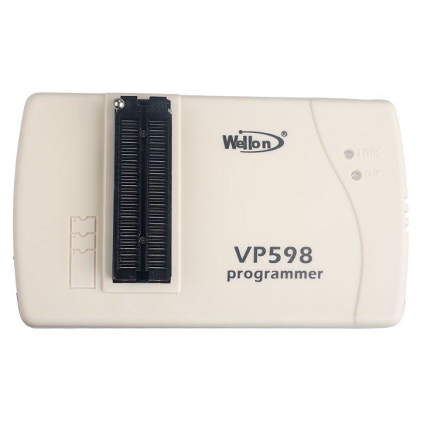 Original Wellon VP598 Universal Programmer (Upgrade Version of VP390)
