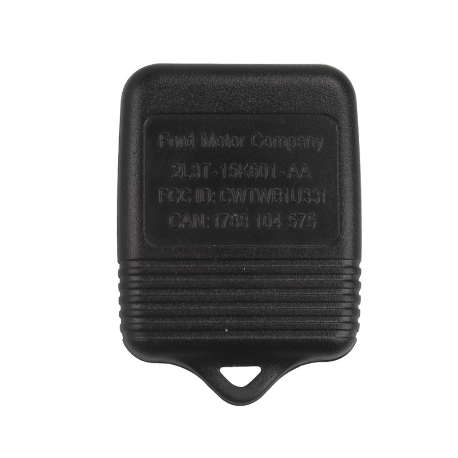 Remote Key Ford 3 Button 315MHZ 5 pcs/lot