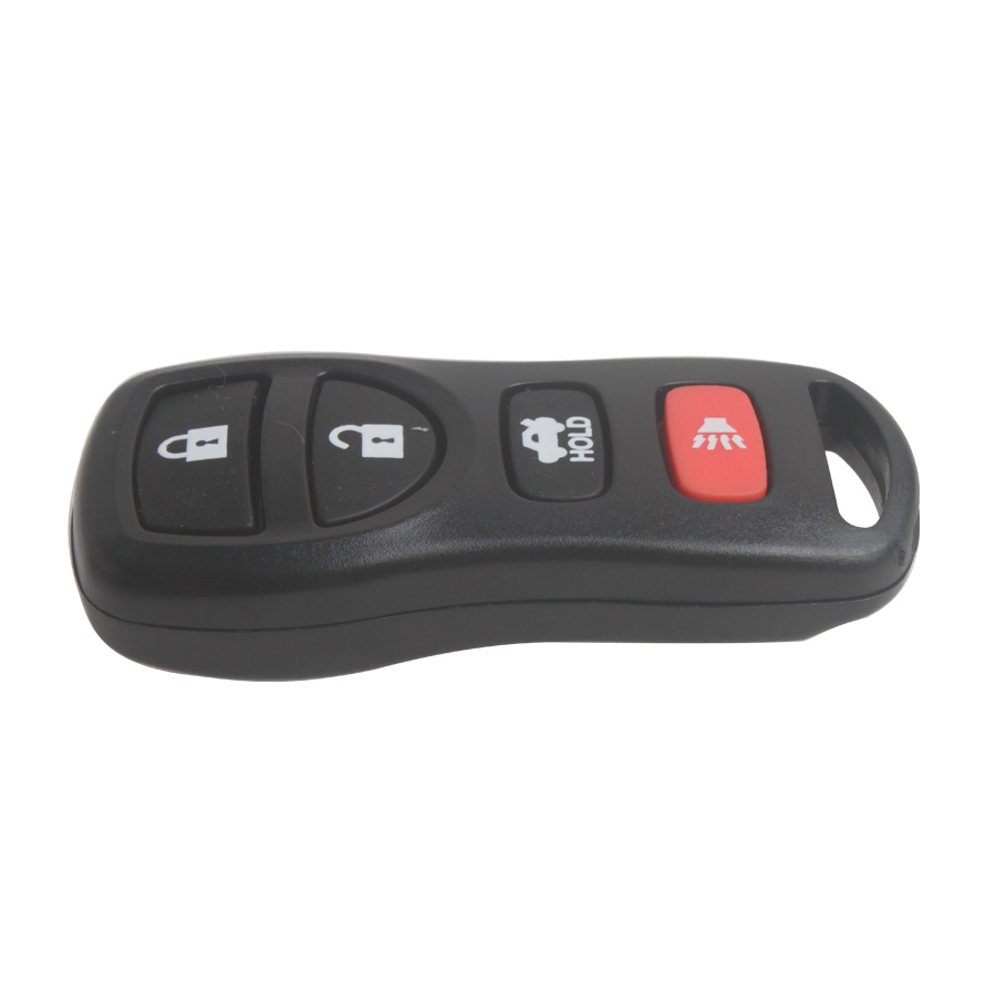 Remote Key For Nissan 4 Button (433MHZ) VDO