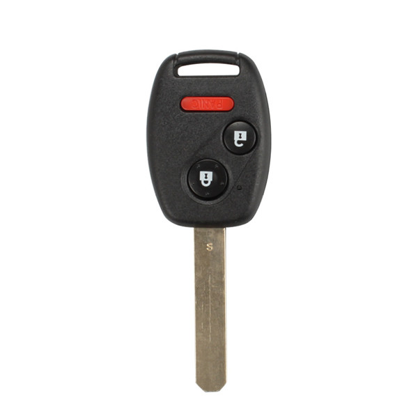 2005-2007 Remote Key For Honda (2+1) Button And Chip Separate ID:46 ( 313.8 MHZ ) fit ACCORD FIT CIVIC ODYSSEY